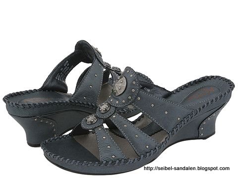 Seibel sandalen:LOGO350084