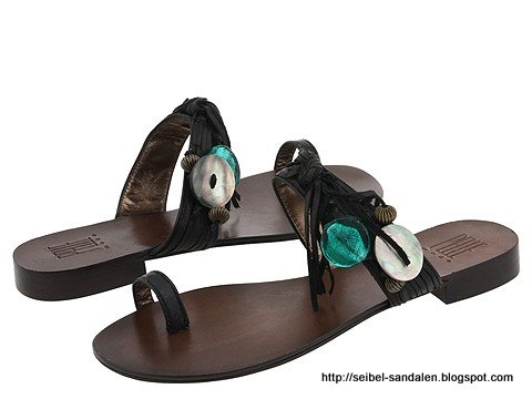Seibel sandalen:14668HF~(352913)