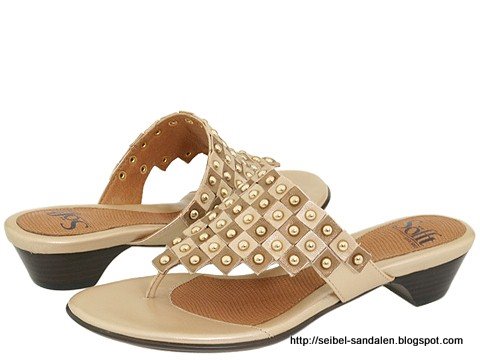 Seibel sandalen:sandalen352739