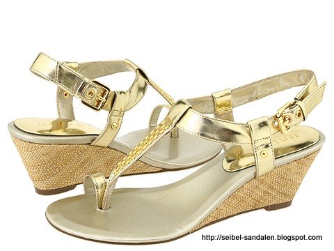 Seibel sandalen:sandalen-352905