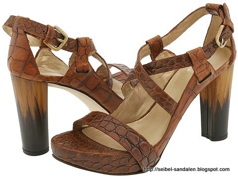 Seibel sandalen:sandalen-352877