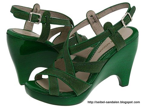 Seibel sandalen:sandalen-352851
