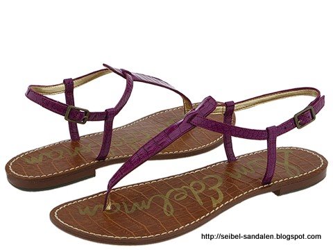 Seibel sandalen:sandalen-352860
