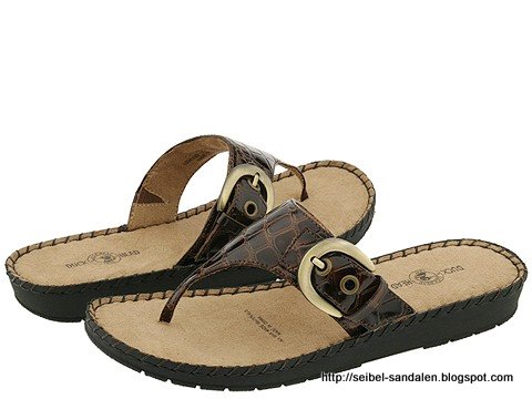 Seibel sandalen:sandalen-352870