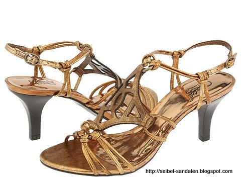 Seibel sandalen:sandalen352817