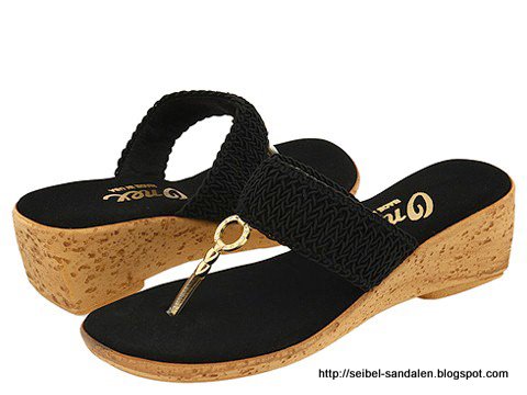 Seibel sandalen:seibel-352798