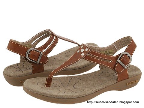 Seibel sandalen:sandalen-352806