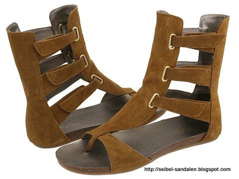 Seibel sandalen:sandalen-352771