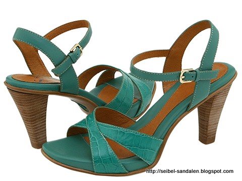 Seibel sandalen:sandalen-352781