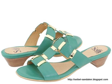 Seibel sandalen:sandalen-352785