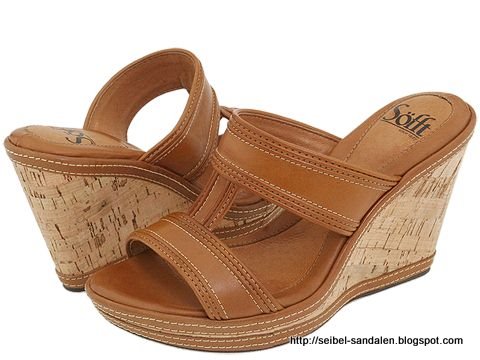 Seibel sandalen:sandalen-352790