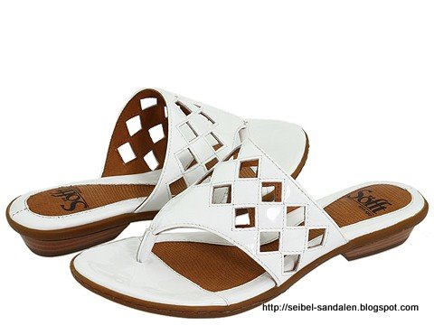 Seibel sandalen:sandalen-352756