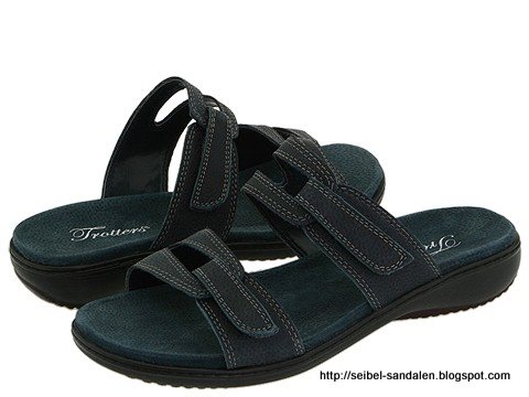 Seibel sandalen:sandalen-352765