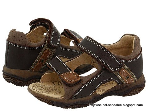 Seibel sandalen:sandalen-352532