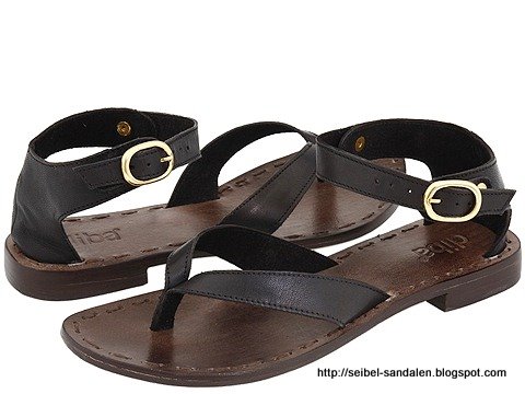 Seibel sandalen:sandalen-352536