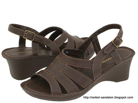 Seibel sandalen:sandalen-352535