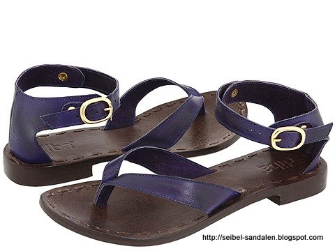 Seibel sandalen:seibel-352537