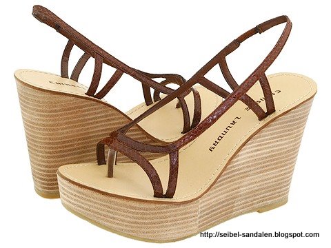 Seibel sandalen:seibel-352539
