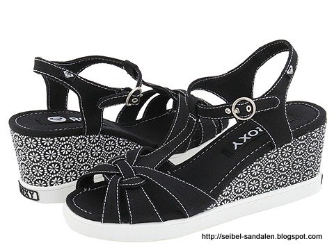 Seibel sandalen:sandalen-352694