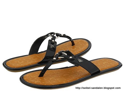 Seibel sandalen:sandalen-352672