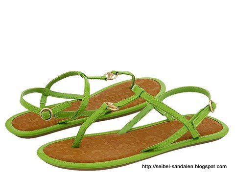 Seibel sandalen:sandalen-352674