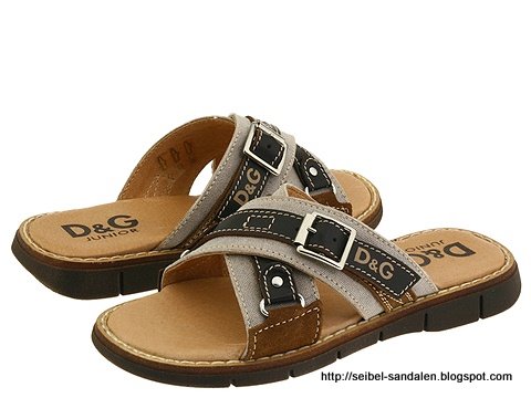Seibel sandalen:seibel-352681