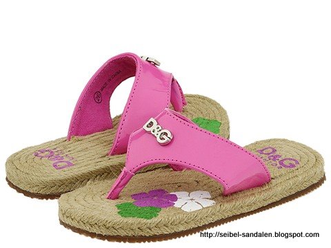 Seibel sandalen:seibel-352687