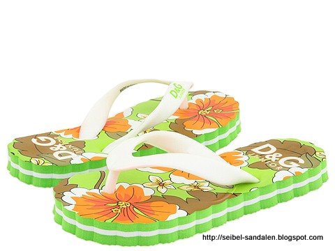 Seibel sandalen:sandalen-352651