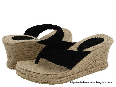 Seibel sandalen:sandalen-352642