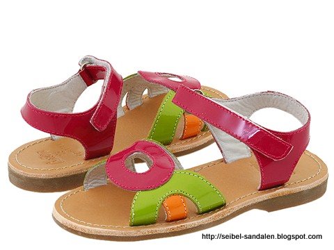 Seibel sandalen:sandalen-352597