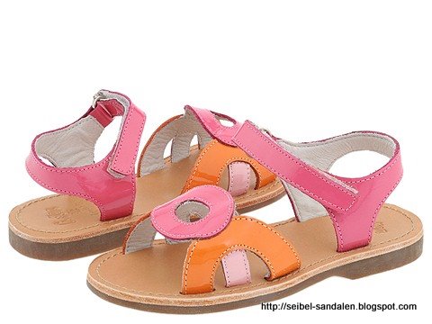 Seibel sandalen:seibel-352596