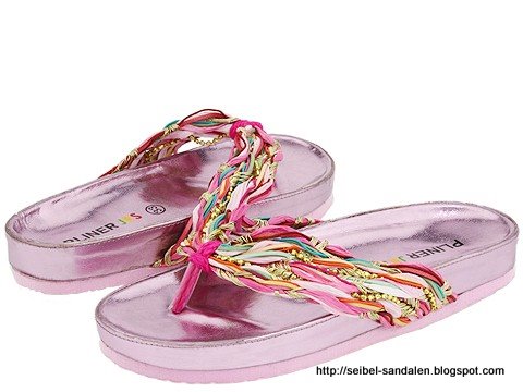 Seibel sandalen:seibel-352610