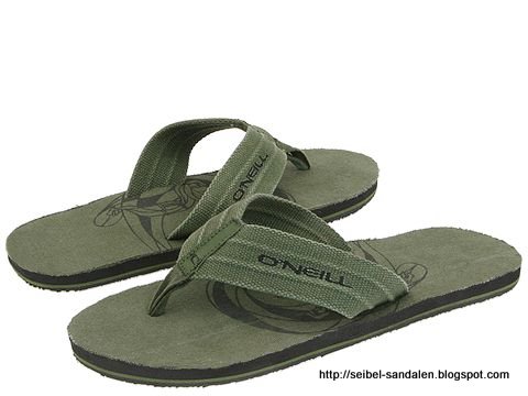 Seibel sandalen:sandalen-352584