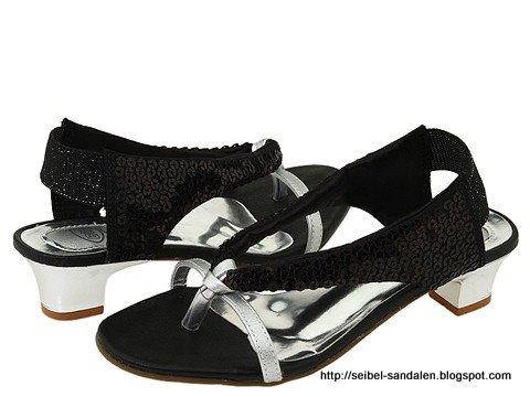Seibel sandalen:sandalen-352429