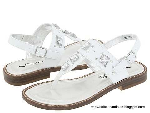 Seibel sandalen:sandalen-352515
