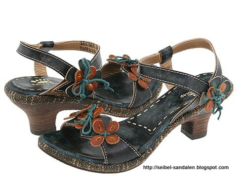 Seibel sandalen:sandalen-352525