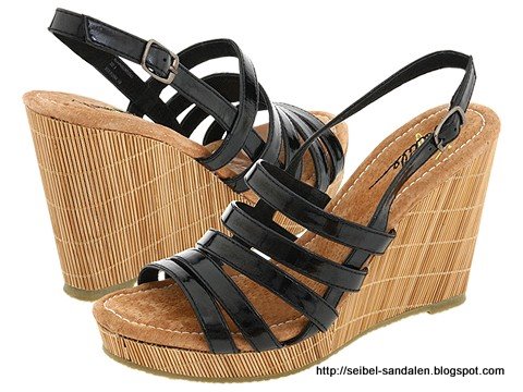 Seibel sandalen:seibel-352480