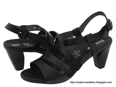 Seibel sandalen:sandalen-352460