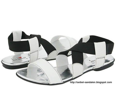 Seibel sandalen:sandalen-498719