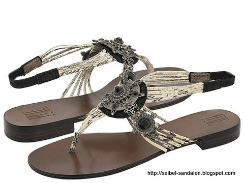 Seibel sandalen:seibel-498700