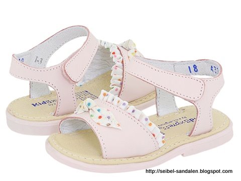 Seibel sandalen:sandalen-498703