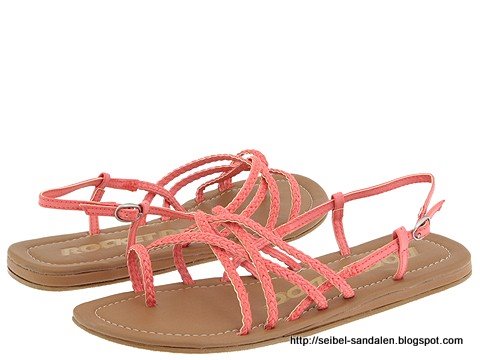 Seibel sandalen:sandalen-352434