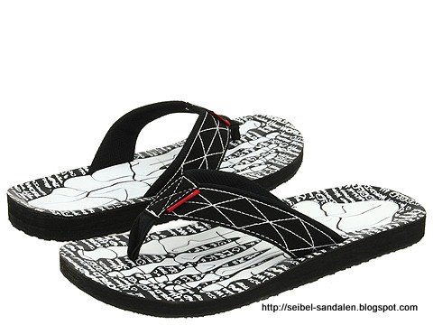 Seibel sandalen:sandalen-352421