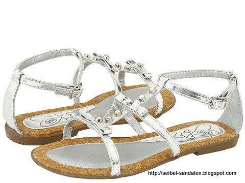Seibel sandalen:sandalen-352423