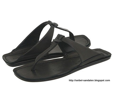 Seibel sandalen:sandalen-352193