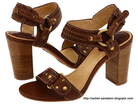 Seibel sandalen:sandalen-352239