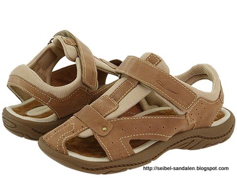 Seibel sandalen:sandalen-352388