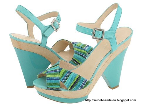 Seibel sandalen:seibel-498572