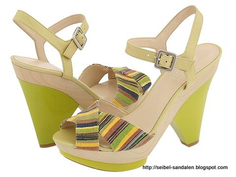 Seibel sandalen:sandalen-498573