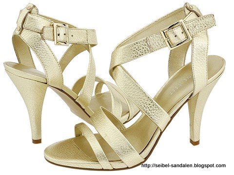 Seibel sandalen:sandalen-498582